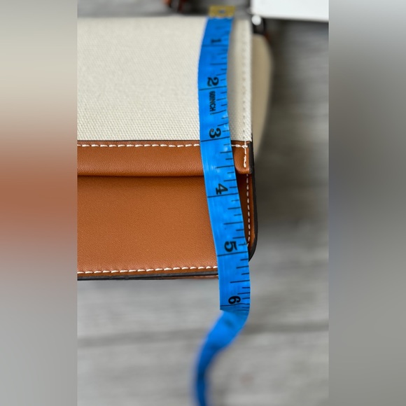 Canvas Mini City Bag Zara - Picture 5 of 8